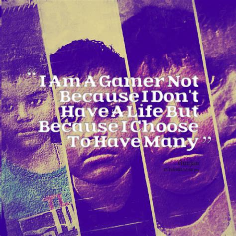 Girl Gamer Quotes. QuotesGram