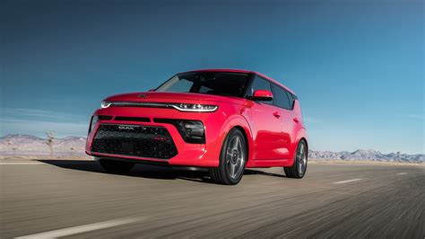 2020 Kia Soul GT-Line 1.6 Turbo Review: It’s a Standout | Automobile Magazine