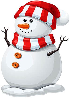 Free Snowman Animations - Animated Snowmen - Clipart