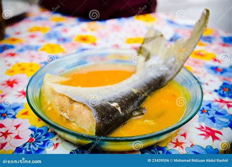 Ikan Patin Asam Pedas Royalty Free Stock Image - Image: 23439506