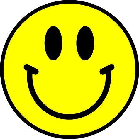 Happy Face Clipart - Clipart Kid