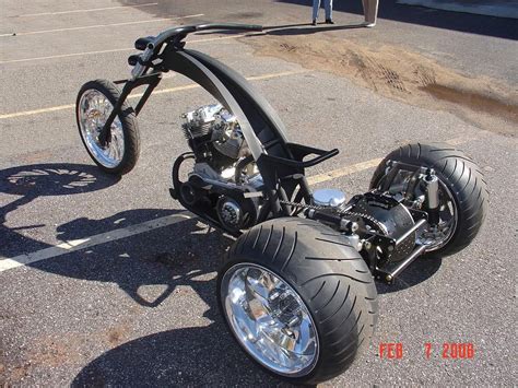 Trike Body Kits | Custom Trikes | Custom trikes, Drift trike, Trike ...