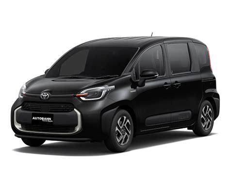 TOYOTA SIENTA 2023 HYBRID - Autobahn Rent A Car