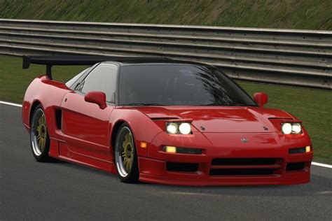 Honda NSX-R [Premium] 1992