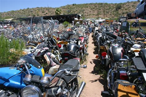 Motorcycle Junkyard Payson Az | Reviewmotors.co