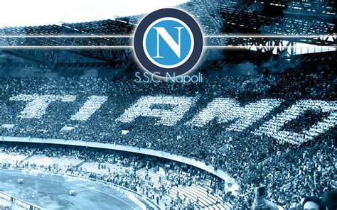 Napoli Stadium Computer Desktop wallpaper | sports | Wallpaper Better