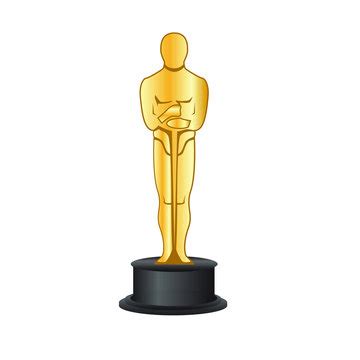 Academy Award Statue Images – Browse 1,280 Stock Photos, Vectors, and ...