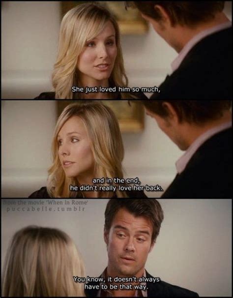 Romantic Movie Funny Love Quotes From Movies - ShortQuotes.cc