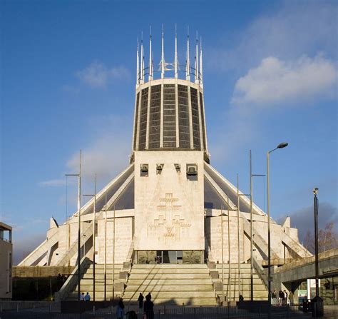 Liverpool Metropolitan Cathedral | National Churches Trust