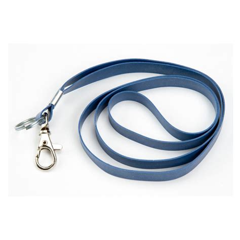 Retractable Metal Lanyard - Detectable - Klipspringer