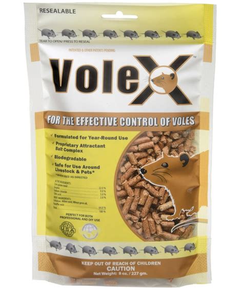 Shop EcoClear Products VoleX Voles Killer online for sale — lifeandhome.com