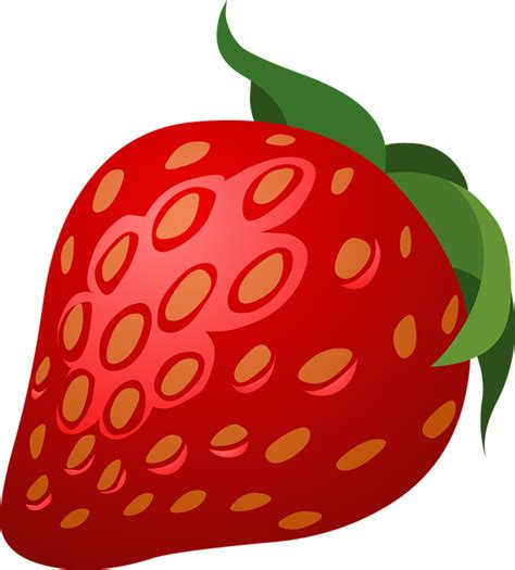 Download Strawberry, Pink, Fruits. Royalty-Free Vector Graphic - Pixabay