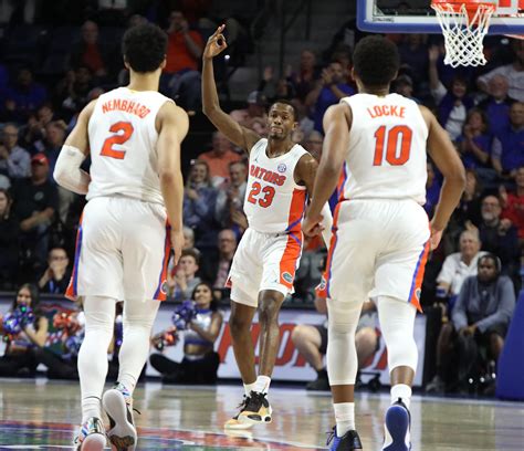 Gators make some really early preseason basketball rankings - GatorSports.com