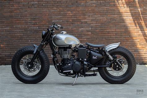 Royal Enfield Bobber | Reviewmotors.co