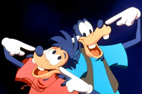 Revisiting the songs of 'A Goofy Movie'