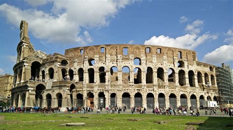 The Colosseum : Rome Italy | Visions of Travel