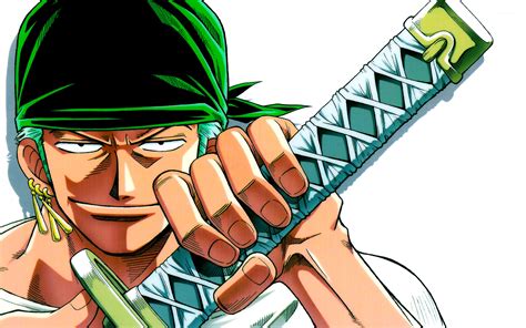 Roronoa Zoro - One Piece wallpaper - Anime wallpapers - #14072