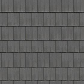 Concrete flat roof tiles texture seamless 03585