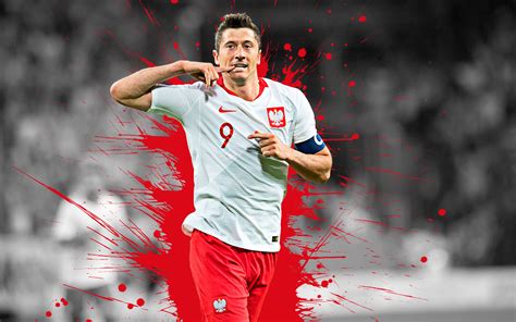 Robert Lewandowski 4k Wallpapers - Wallpaper Cave