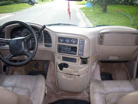 Astro Van Interior Parts