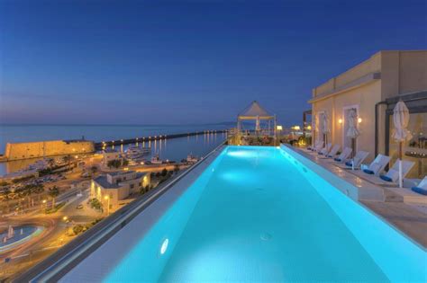 Best Hotels in Heraklion Crete for 2025!- SecretGreece