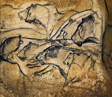 Robbservations: Cave Paintings of Chauvet