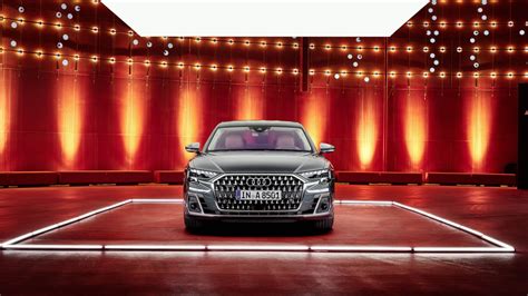 Audi A8 L 2023 | SUV Drive