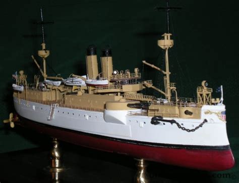 CM 1/350 USS Maine (1898)