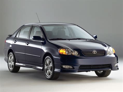 2007 Toyota Corolla - Specs, Prices, MPG, Reviews & Photos | Cars.com