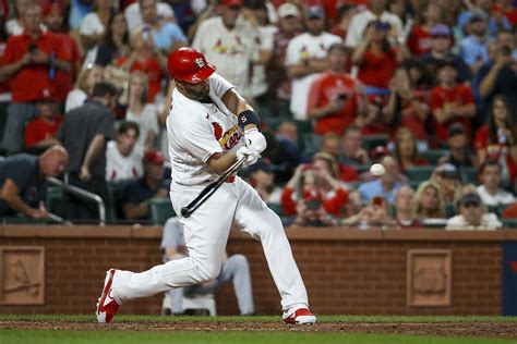 Albert Pujols hits 698th home run, ties game for Cardinals | AP News