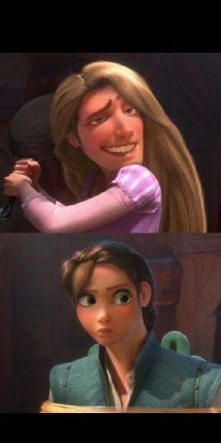 tangled - Meme by alishaunicorn364 :) Memedroid