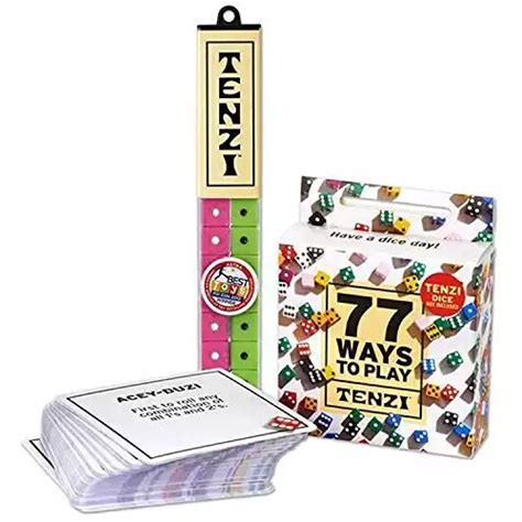 Tenzi Dice Game Rules: How to Play Tenzi - Group Games 101