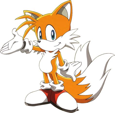 Miles "Tails" Prower (Sonic X) - Sonic News Network, the Sonic Wiki