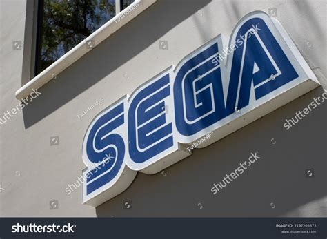 136 Sega logo Images, Stock Photos & Vectors | Shutterstock