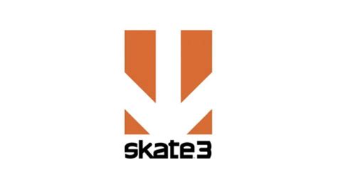 Skate 3 Logo - LogoDix