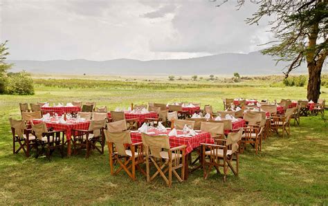 Ngorongoro Sopa Lodge - Micato Luxury Africa Safaris