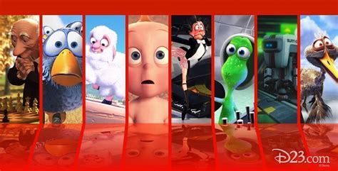 Pixar Short Films Collection (film) - D23