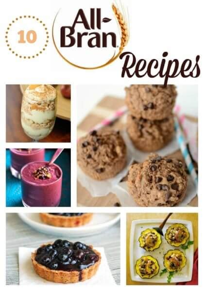 All Bran Recipes | Dandk Organizer