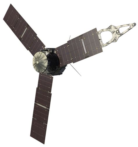 Juno spacecraft | Rocket Science Wiki | Fandom