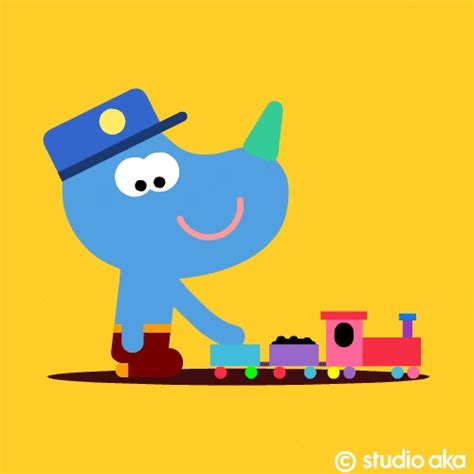 Hey Duggee GIFs - Find & Share on GIPHY