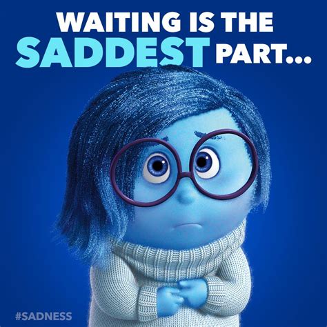 Inside Out Pixar Sadness Quotes. QuotesGram