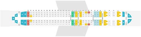 Boeing 737 Max 8 Seating Map | Review Home Decor