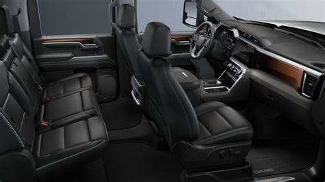 2024 Gmc Sierra Denali Volcanic Red Interior - Gerty Jocelin