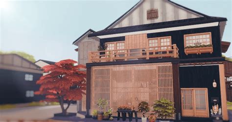 Ultimate Sims 4 Japanese House Custom Content — SNOOTYSIMS