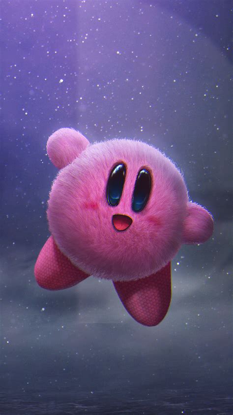 750x1334 Kirby Super Smash Bros iPhone 6, iPhone 6S, iPhone 7 ,HD 4k ...