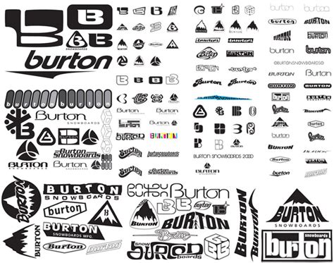 How Burton Snowboards Logo Reinforced Their Business | Printwand™