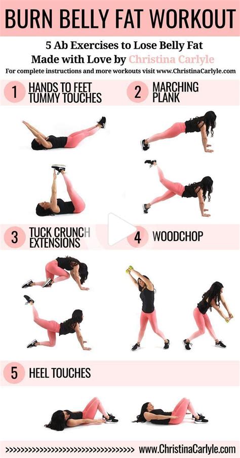 15++ Top 5 exercises to reduce belly fat machine | absworkoutchallenge