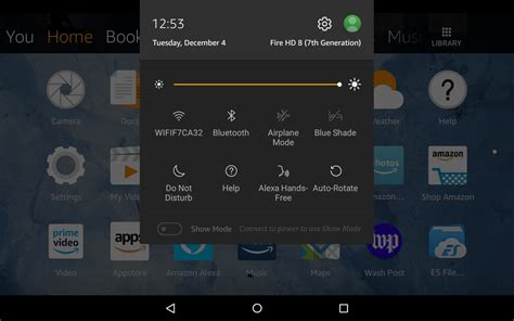 About Alexa Hands Free and Show Mode on Amazon Fire Tablets - Cool Tech Trends
