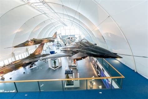 The Royal Air Force Museum (RAF Museum), London (331) © RAF Museum - Greatdays Group Travel