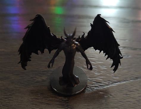 Shadow Demon 5e 3D Printed Tough Resin, Primed to Order - Etsy